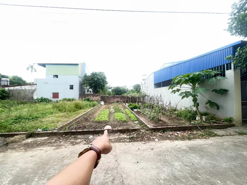 Đất Vang Vị Trí Đẹp - Cơ Hội Vàng Chờ Bạn!... Bán đất tại Nội Bài, Hà Nội 01