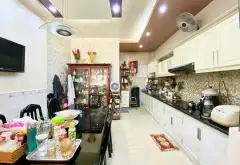 Bán nhà 4 tầng 62m2 hẻm 8m Gò Vấp gần Tân Bình giá 9,2 tỷ... Bán nhà mặt phố tại An Hội Tây, Hồ Chí Minh 04