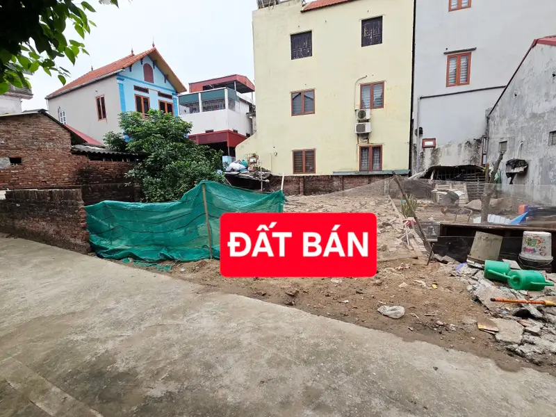 Đất đẹp mặt tiền rộng, gần chợ Phù Đổng, ngõ ô tô tải vào thoải mái... Bán đất tại Phù Đổng, Hà Nội 01