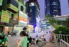 MẶT PHỐ CẦU GIẤY, CHÙA HÀ –48m/54m - 4 tầng - ĐỐI DIỆN DISCOVER COMPLEX – KINH DOANH ĐỈNH NGÀY Đêm... Bán nhà mặt phố tại Cầu Giấy, Hà Nội 11