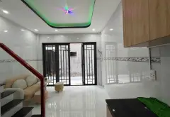 Nhà 3 tầng, 2 phòng ngủ tại Phú Thọ Hòa, Tân Phú, giá 2.9 tỷ... Bán nhà riêng tại Phú Thọ Hòa, Hồ Chí Minh 14