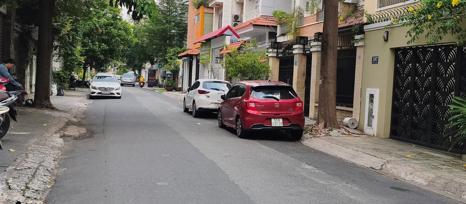 Nhà phố Hoa Lan, Phú Nhuận - Giá bất ngờ, đầu tư ngay... Bán nhà mặt phố tại Cầu Kiệu, Hồ Chí Minh 01