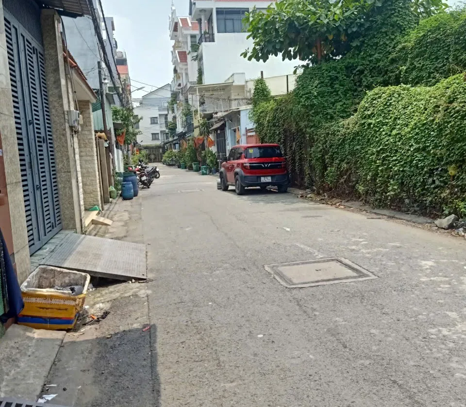 NHÀ 5 TẦNG ĐƯỜNG GÒ XOÀI BÌNH TÂN... Bán nhà riêng tại Bình Hưng Hòa, Hồ Chí Minh 01