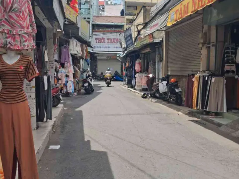 Nhà mặt phố 2 tầng,70m2-tân tiến-Tân Hòa, HCM-... Bán nhà mặt phố tại Tân Hòa, Hồ Chí Minh 01