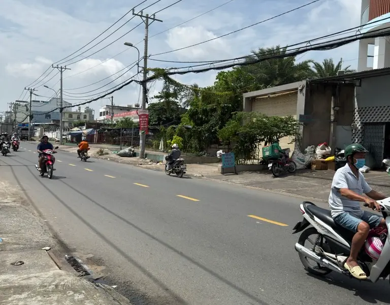 BÁN GẤP MẶT TIỀN KINH DOANH 96M2 TRỤC KINH DƯƠNG VƯƠNG ĐƯỜNG 8M NHIK 6 TỶ... Bán nhà mặt phố tại An Lạc, Hồ Chí Minh 01