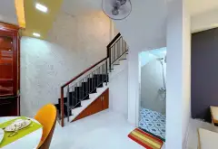 Siêu phẩm nhà 5 tầng Gò Vấp giá tốt ngang hiếm có sổ hồng chính chủ... Bán nhà riêng tại An Hội Tây, Hồ Chí Minh 14