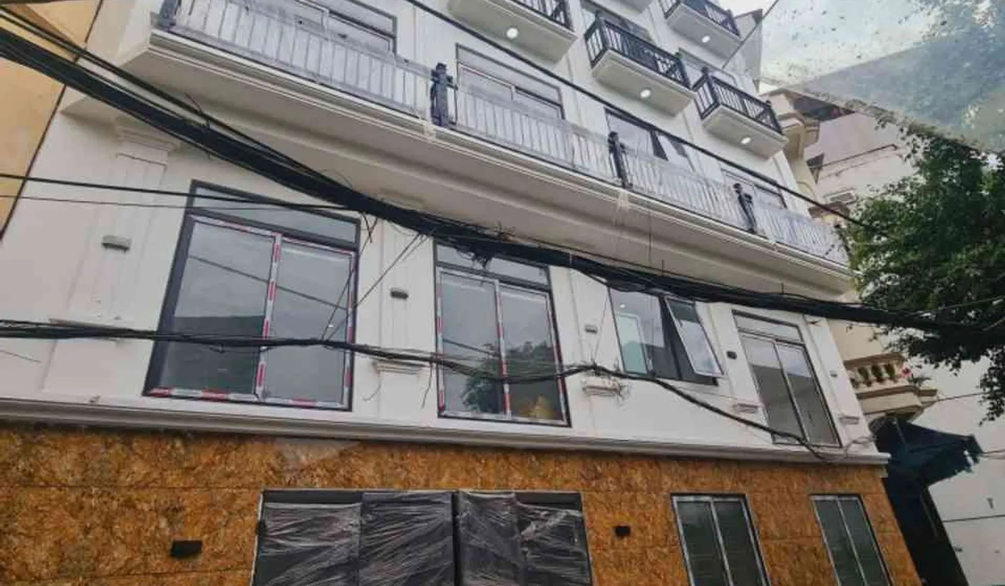 Tòa CCMN 6 tầng siêu kinh doanh trung tâm, cơ hội vàng tại Hoàng Văn Thái... Bán nhà riêng tại Phương Liệt, Hà Nội 01