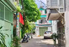 Nhà đẹp Tân Sơn Nhì, hẻm ô tô, gần công viên, giá tốt... Bán nhà riêng tại Tân Sơn Nhì, Hồ Chí Minh 03