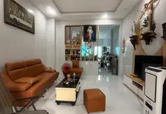 Nhà 3 tầng hẻm ô tô, gần cầu An Phú Đông, tiện lên Gò Vấp ngay... Bán nhà riêng tại An Phú Đông, Hồ Chí Minh 06