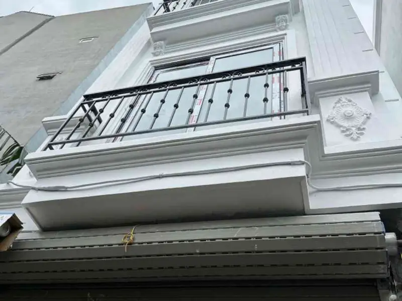 Bán nhà riêng 5 tầng 3 phòng ngủ tại Phúc Lợi với thiết kế lô góc thoáng sáng... Bán nhà riêng tại Phúc Lợi, Hà Nội 01