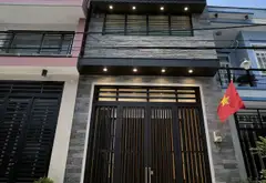 Bán nhà riêng 4 tầng tại An Lạc, Bình Tân, khu phân lô Nam Hùng Vương, giá 5.8 tỷ... Bán nhà riêng tại An Lạc, Hồ Chí Minh 01