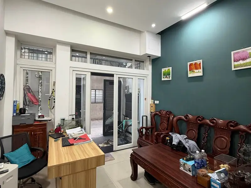 HẺM XE HƠI NGUYỄN HỮU TIẾN -4*12 - 3 TẦNG - NHÀ MỚI ĐẸP CHÍNH CHỦ XÂY - KHU AN NINH SẠCH SẼ... Bán nhà riêng tại Tây Thạnh, Hồ Chí Minh 01