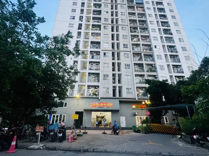Căn hộ góc Ecohome Phúc Lợi 3PN full nội thất giá tốt... Bán căn hộ chung cư tại Phúc Lợi, Hà Nội 01
