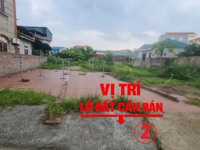 Đất phân lô ô tô đỗ cửa, giá tốt ở Bảo Linh... Bán đất tại Ninh Xá, Bắc Ninh 01