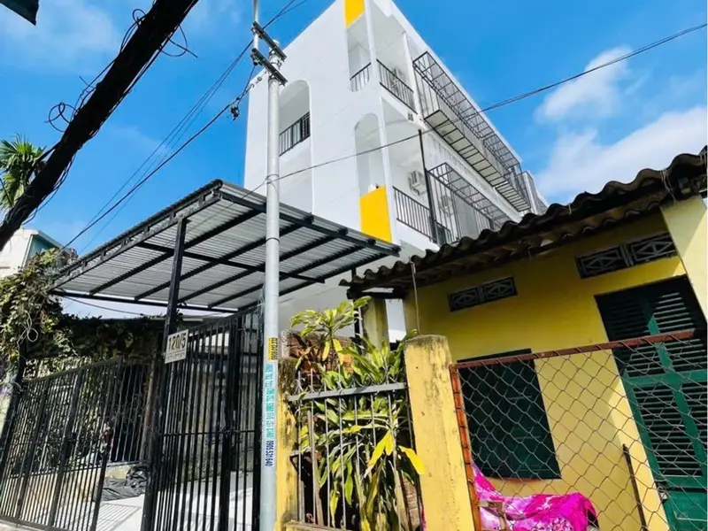 Dãy trọ liền kề Nguyễn Lương Bằng - Dòng tiền 65 triệu/tháng... Bán căn hộ chung cư tại Liên Chiểu, Đà Nẵng 01