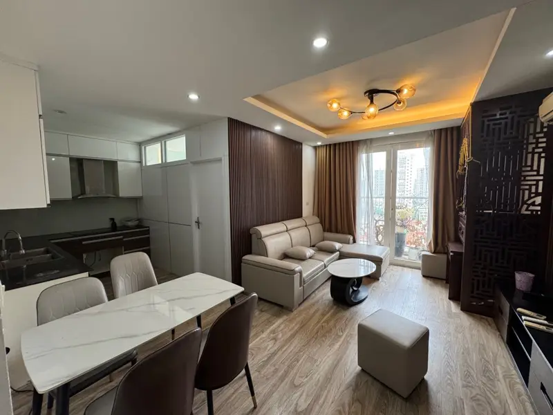 Bán căn hộ chung cư 3 phòng ngủ tại trung tâm quận Thanh Xuân, diện tích 102m2, full nội thất... Bán căn hộ chung cư tại Thanh Xuân, Hà Nội 01