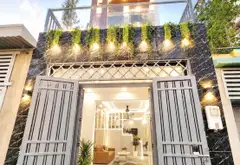 🏡NHÀ ĐẸP 3 TẦNG KIÊN CỐ_HẺM XE HƠI_ SÁT VÁCH HIỆP THÀNH CITY QUẬN12_TẶNG FULL NỘI THẤT CAO CẤP HIỆ... Bán nhà riêng tại Trung Mỹ Tây, Hồ Chí Minh 02