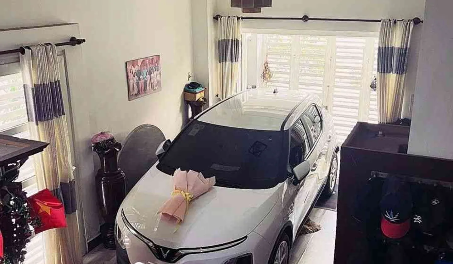 Bán nhà riêng 4 tầng, 63.3m2, giá 11.5 tỷ tại Gò Vấp... Bán nhà riêng tại Gò Vấp, Hồ Chí Minh 01