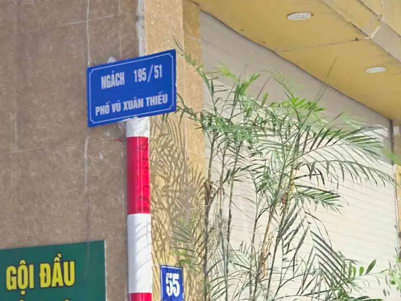 Bán nhà 4 tầng diện tích 43m2 tại khu quân đội Sài Đồng... Bán nhà riêng tại Phúc Lợi, Hà Nội 01