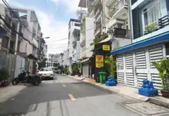 BÁN NHÀ HẺM 8M VỪA Ở VỪA KINH DOANH - MỞ VĂN PHÒNG CÔNG TY - NHÀ VỊ TRÍ CỰC ĐẸP GẦN CHUNG CƯ DREAM... Bán nhà mặt phố tại An Hội Tây, Hồ Chí Minh 01