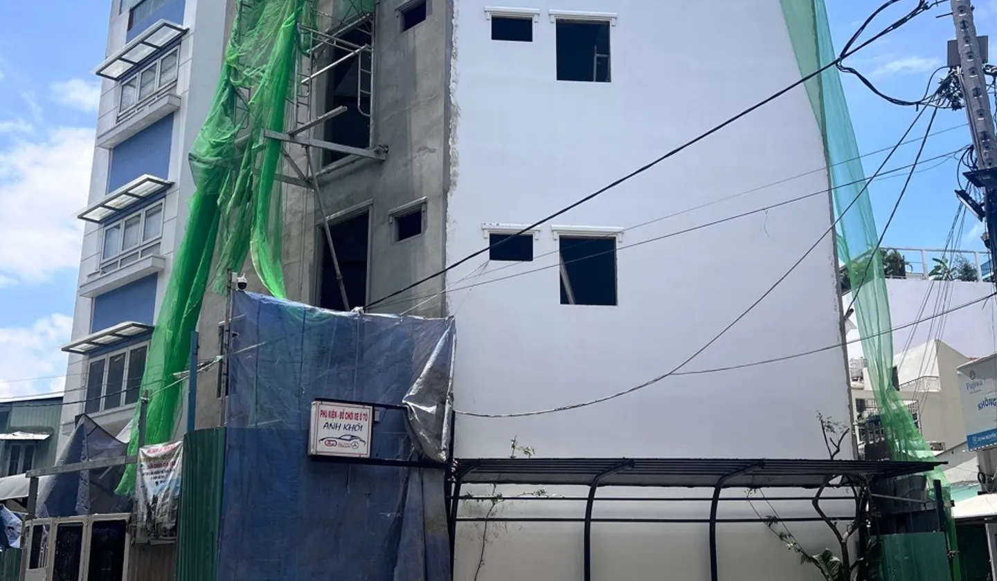 Cơ Hội Hiếm Có Sở Hữu Nhà Góc Mặt Phố Nguyễn Thị Thập, 3 Mặt Tiền, Giá Tốt... Bán nhà mặt phố tại Tân Mỹ, Hồ Chí Minh 01