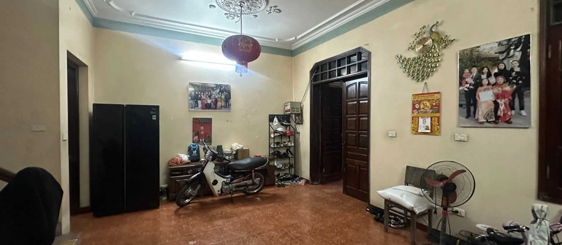 Bán nhà riêng 3 tầng gần Hồ Tây, diện tích 239m2, hướng Nam... Bán nhà riêng tại Tây Hồ, Hà Nội 01