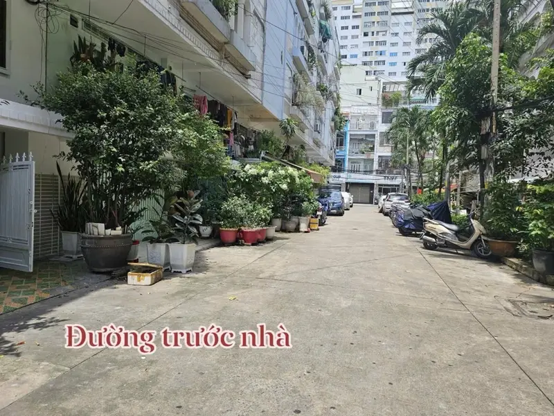 SHOPHOUSE CHUNG CƯ P6 - 49M2 - NHỈNH 5 TỶ... Bán nhà mặt phố tại Khánh Hội, Hồ Chí Minh 01