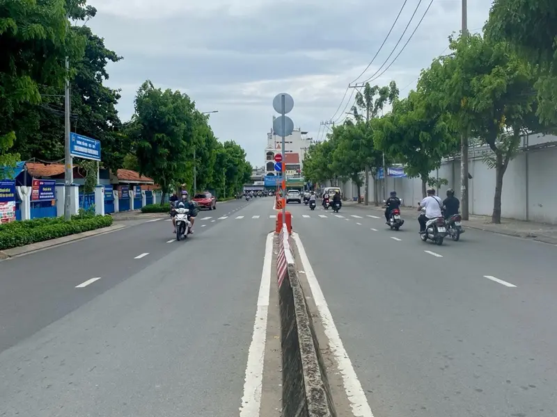 Nhà mặt phố Tân Sơn khu kinh doanh sầm uất, diện tích 82.9 m2... Bán nhà mặt phố tại An Hội Tây, Hồ Chí Minh 01