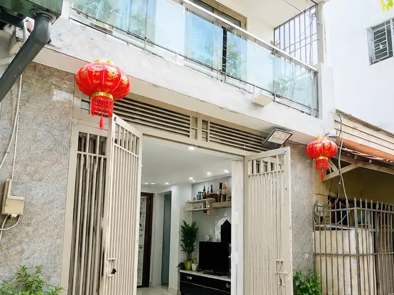 🔥 NHÀ 2 TẦNG BTCT – NGAY TÂY THẠNH – HXH ĐỖ CỬA – CHỈ 4.X TỶ... Bán nhà riêng tại Tây Thạnh, Hồ Chí Minh 01
