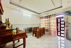 Bán nhà mặt phố 3 tầng tại phường Tân Thới Hiệp, HCM giá 8,15 tỷ... Bán nhà mặt phố tại Tân Thới Hiệp, Hồ Chí Minh 11