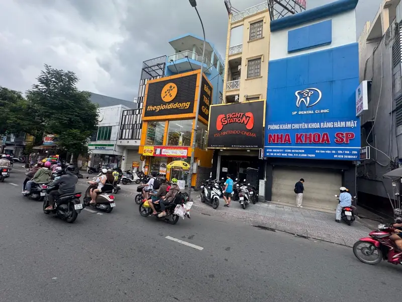 Nhà sát mặt tiền Xô Viết Nghệ Tĩnh, ngay khu đại học giá 7.5 tỷ... Bán nhà riêng tại Thạnh Mỹ Tây, Hồ Chí Minh 01