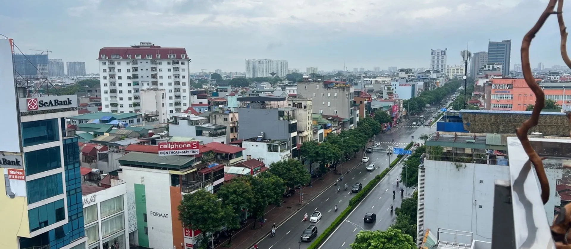 Cơ hội sở hữu nhà mặt phố Nguyễn Văn Cừ lô góc 3 mặt thoáng, tòa 10 tầng giá hấp dẫn... Bán nhà mặt phố tại Bồ Đề, Hà Nội 01