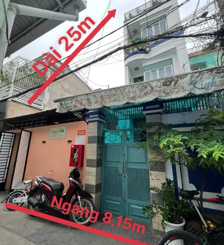 Nhà mặt tiền siêu rộng Nguyễn Phúc Chu, Tân Bình - Không thể bỏ lỡ!... Bán nhà riêng tại Tân Bình, Hồ Chí Minh 01