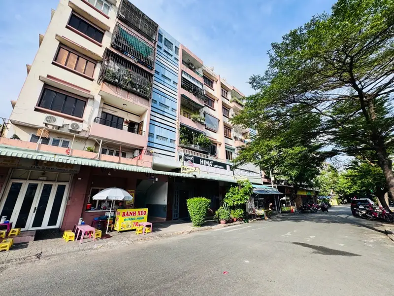 Căn hộ 2PN view công viên, an ninh Tân Phú... Bán căn hộ chung cư tại Tây Thạnh, Hồ Chí Minh 01