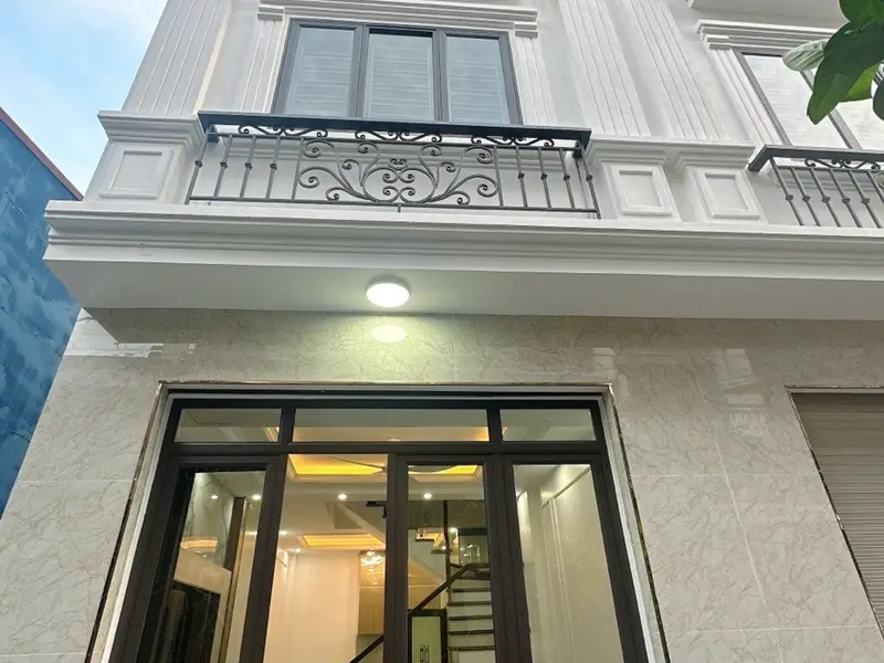 Bán nhà riêng 4 tầng tại Miếu Hai Xã, mặt ngõ thông, gần Hồ Sen chỉ 3.98 tỷ... Bán nhà riêng tại Lê Chân, Hải Phòng 01