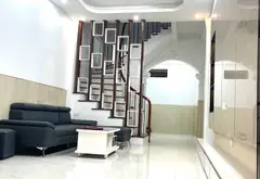 Bán nhà riêng lô góc 3 mặt ngõ tại quận Cầu Giấy, 41.6m2, ngõ ô tô, pháp lý rõ ràng... Bán nhà riêng tại Cầu Giấy, Hà Nội 03