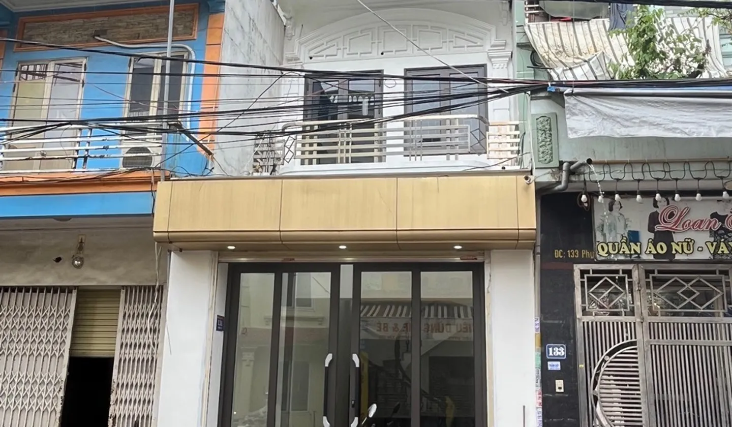 Nhà mặt phố Phương Lưu - Không gian kinh doanh đỉnh cao cho bạn... Bán nhà mặt phố tại Hải An, Hải Phòng 01