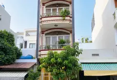 Nhà mặt phố 4 tầng 55m2 kinh doanh tốt tại Tân Phú... Bán nhà mặt phố tại Phú Thọ Hòa, Hồ Chí Minh 01