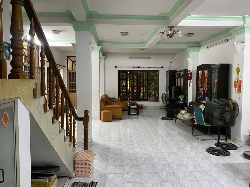 Buệt Thự Sân Vườn - 1091m² Thổ- Đông Hưng Thuận, Quận 12, TP Hồ Chí Minh - 63 tỷ... Bán nhà riêng tại Đông Hưng Thuận, Hồ Chí Minh 01