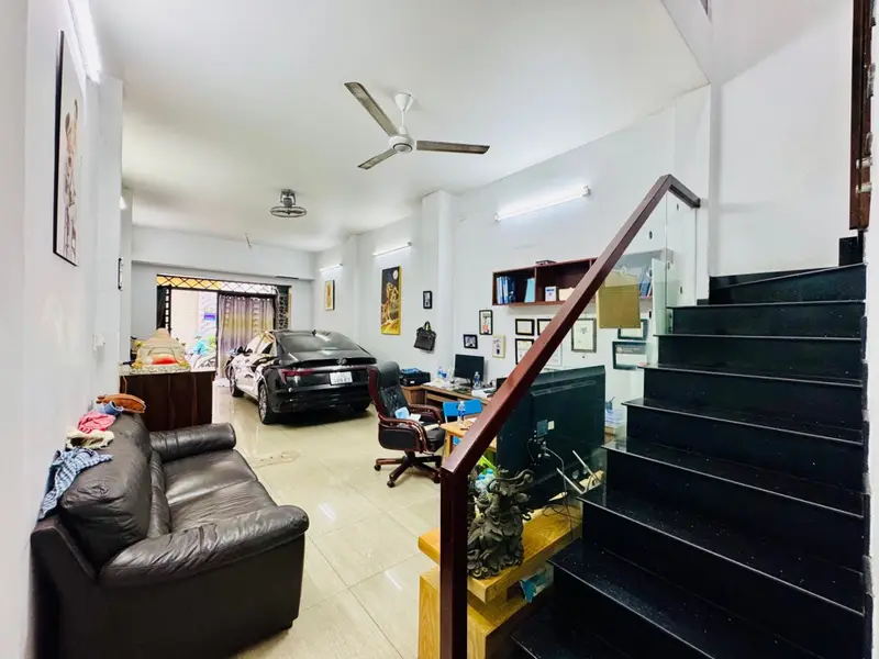 Bán nhà riêng 2 tầng tại phường Bình Hưng Hòa, Bình Tân, diện tích 78m², giá 4.95 tỷ... Bán nhà riêng tại Bình Hưng Hòa, Hồ Chí Minh 01