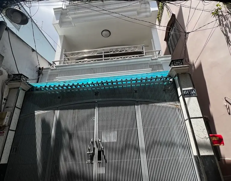 Bán nhà riêng 5 tầng tại phường Nhiêu Lộc, Quận 3, diện tích 64.2m2, giá 13.5 tỷ... Bán nhà riêng tại Nhiêu Lộc, Hồ Chí Minh 01