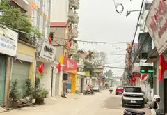 💥 LÔ GÓC - ĐƯỜNG THÔNG OTO TẢI - 3 BƯỚC CHÂN RA TRỤC CHÍNH KINH DOANH VÀ TRƯỜNG MẦM NON LƯƠNG QUY... Bán đất tại Thư Lâm, Hà Nội 01