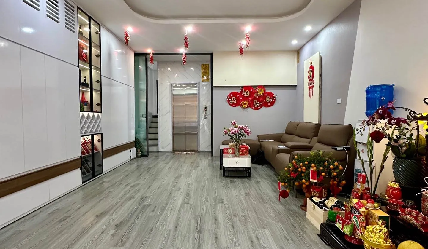 Cơ Hội Sở Hữu Nhà 6 Tầng Thang Máy Giá Tốt Nhất Quận Hai Bà Trưng... Bán nhà riêng tại Bạch Mai, Hà Nội 01