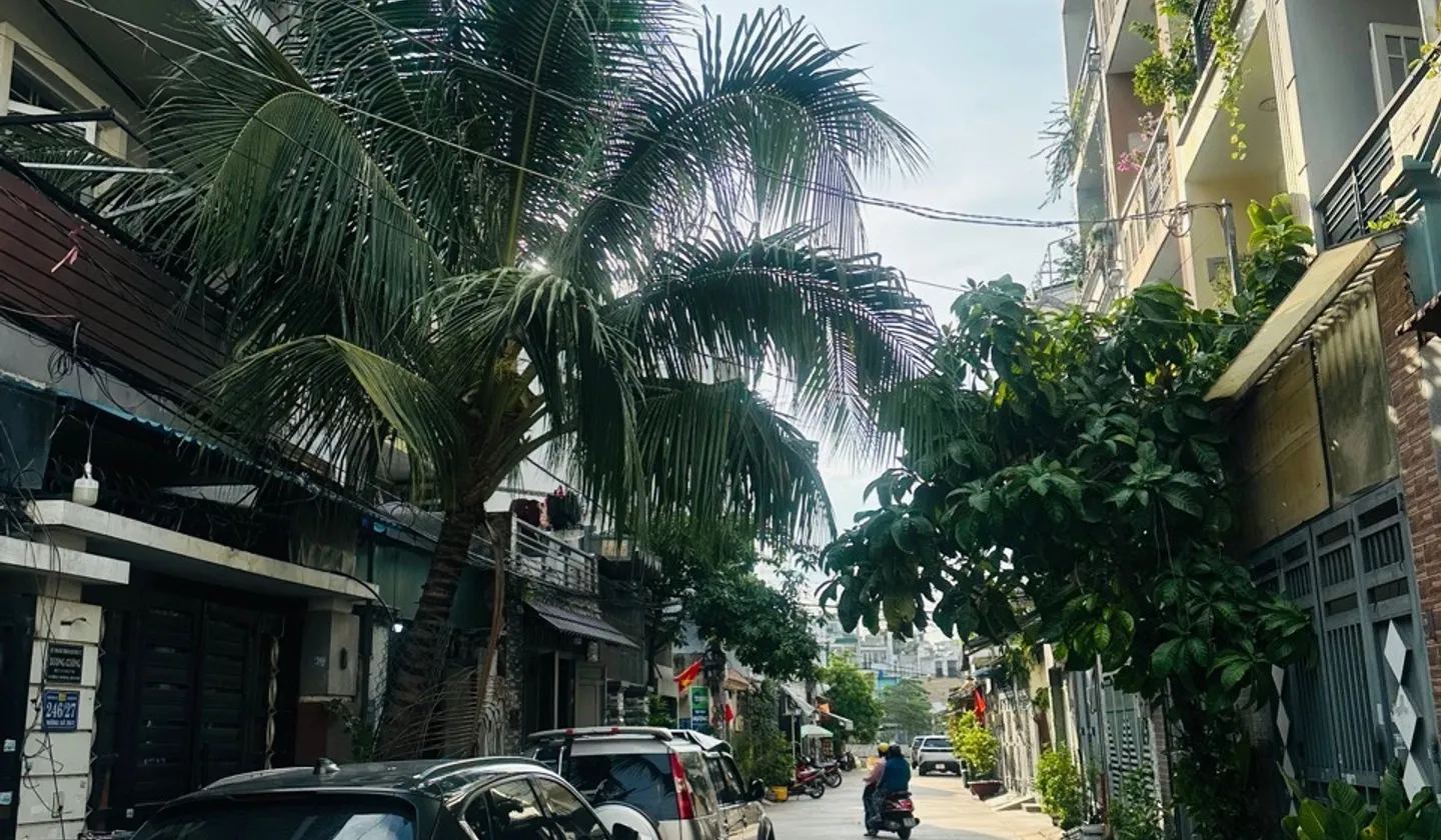 ❤️‍🔥26 Tháng 3 2tầng 98.3m² - 2 mặt hẻm ô tô - 3PN - tiềm năng xây mới - SHR - zảm gần 1🧄 còn 7.x... Bán nhà riêng tại Bình Hưng Hòa, Hồ Chí Minh 01