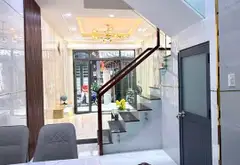 Nhà 3 tầng hẻm xe tải Phan Huy Ích, Tân Sơn giá 5,39 tỷ... Bán nhà riêng tại Tân Sơn, Hồ Chí Minh 02