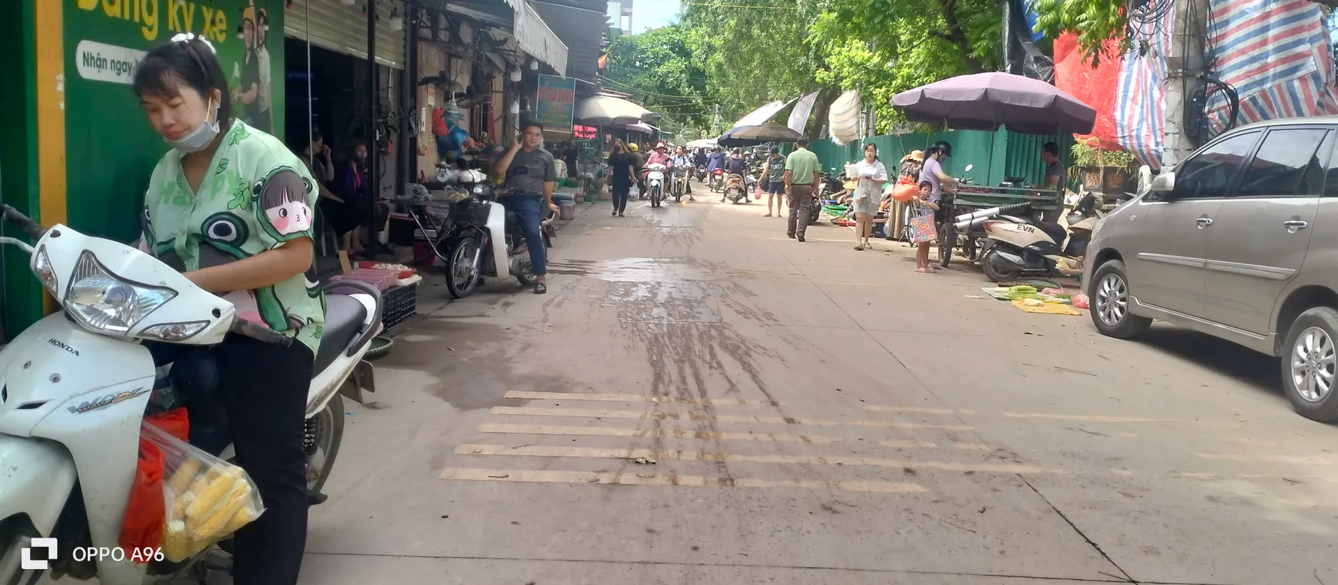 Biệt thự 4 tầng rộng 160m2 tại Mê Linh, cơ hội đầu tư tuyệt vời... Bán biệt thự, liền kề tại Mê Linh, Hà Nội 01
