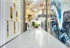 🏡 NHÀ 5 TẦNG_4,1M x 18M_FULL NỘI THẤT XỊN SÒ_XE Ô TÔ NGỦ TRONG NHÀ_VÀI BƯỚC RA MẶT TIỀN DƯƠNG THỊ... Bán nhà riêng tại Trung Mỹ Tây, Hồ Chí Minh 02
