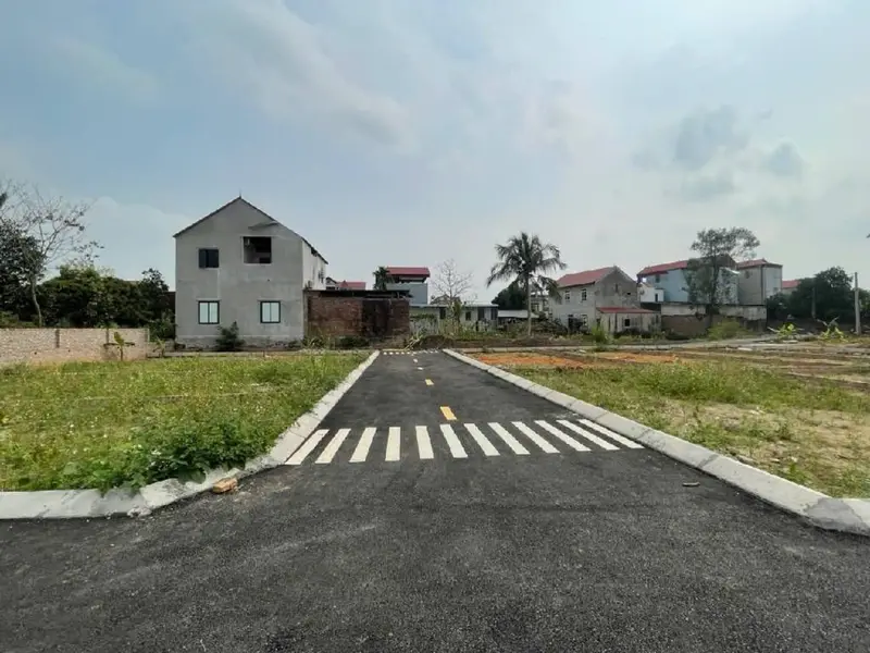 Bán đất thổ cư 80m² tại Sóc Sơn – Giá chỉ 1.700.000.000 VNĐ... Bán đất tại Sóc Sơn, Hà Nội 01