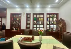 BIỆT THỰ SANG TRỌNG 5 TẦNG MẶT TIỀN SÁT BÊN CÔNG VIÊN ĐẦM SEN DT 800M2... Bán nhà mặt phố tại Tân Phú, Hồ Chí Minh 07