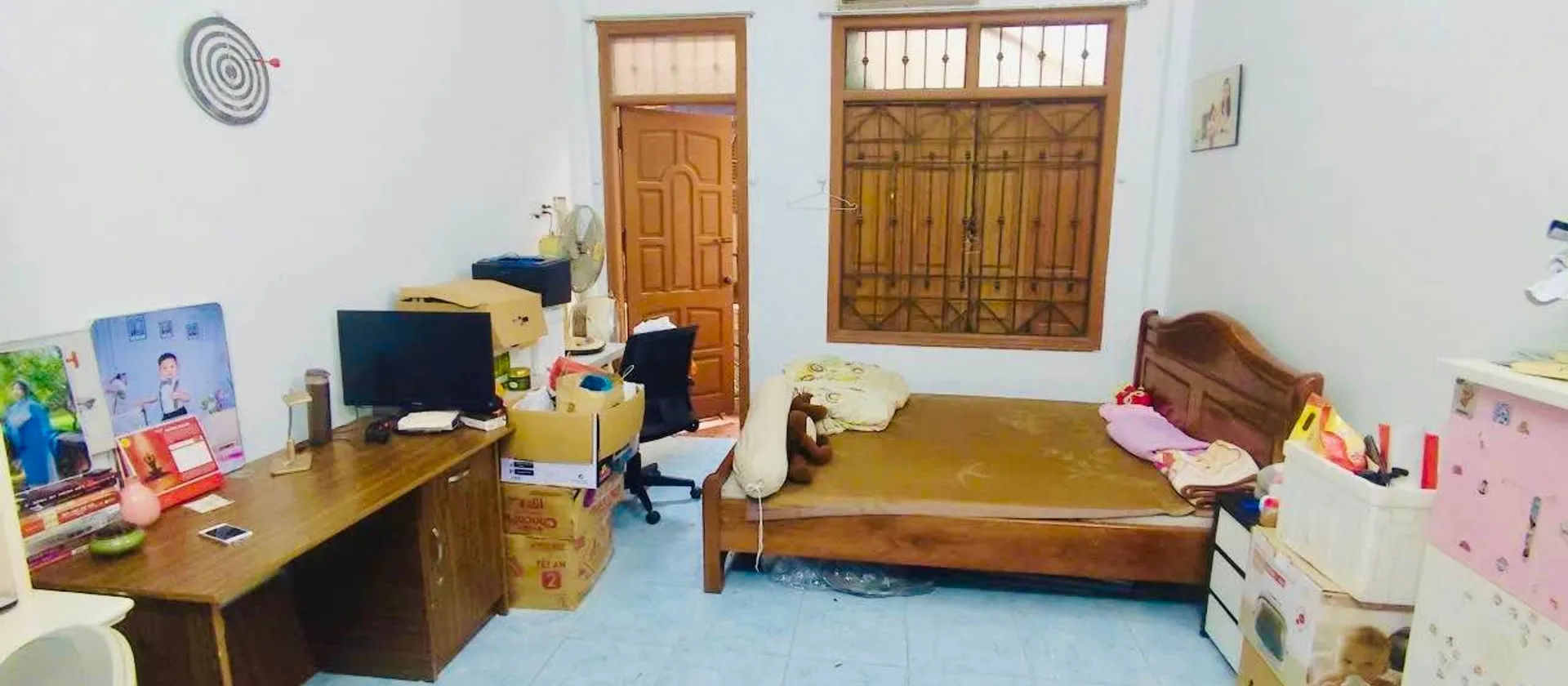 Bán nhà riêng 4 tầng 29.5m2 tại Hoàng Mai, giá tốt... Bán nhà riêng tại Tương Mai, Hà Nội 01